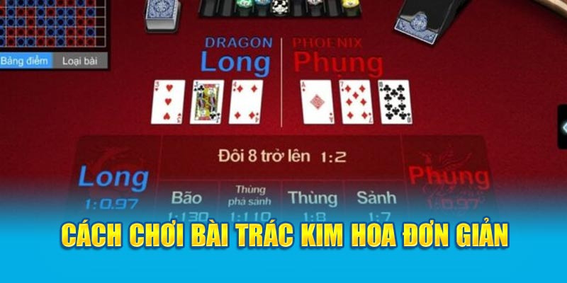 Trác Kim Hoa Hello88 – Tận Hưởng Trò Chơi Theo Cách Của Bạn 2 Cách chơi trác kim hoa đúng luật, không mất tiền oan