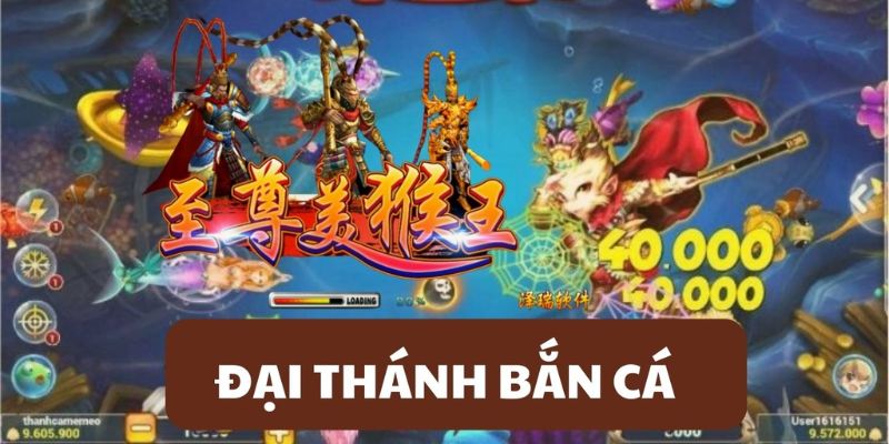 Cách khắc phục những lỗi thường gặp ở game đại thánh bắn cá