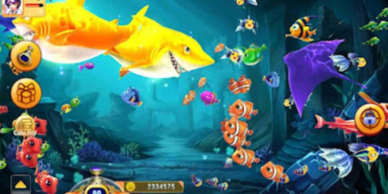 Giới thiệu chi tiết về game vua đánh cá tại Hello88