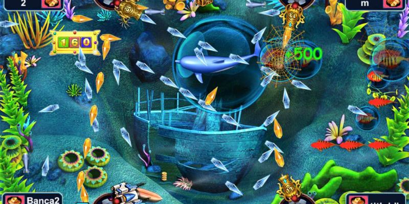 Bật mí bí kíp chơi vua đánh cá tại Hello88 để nhận thưởng khủng